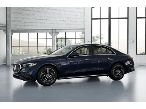 New 2026 Mercedes-Benz E 450 4MATIC Sedan image 37