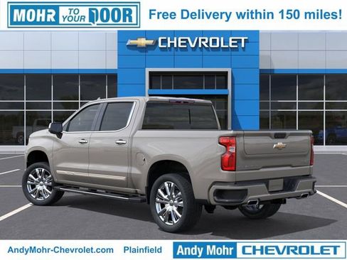 New 2026 Chevrolet Silverado 1500 High Country image 4
