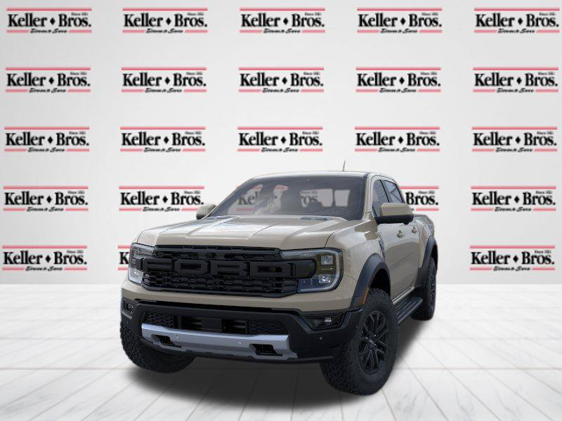 New 2026 Ford Ranger Raptor AWD/4WD image 3
