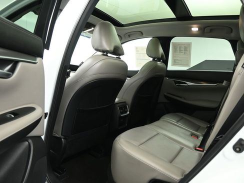 Used 2024 INFINITI QX50 Luxe image 21