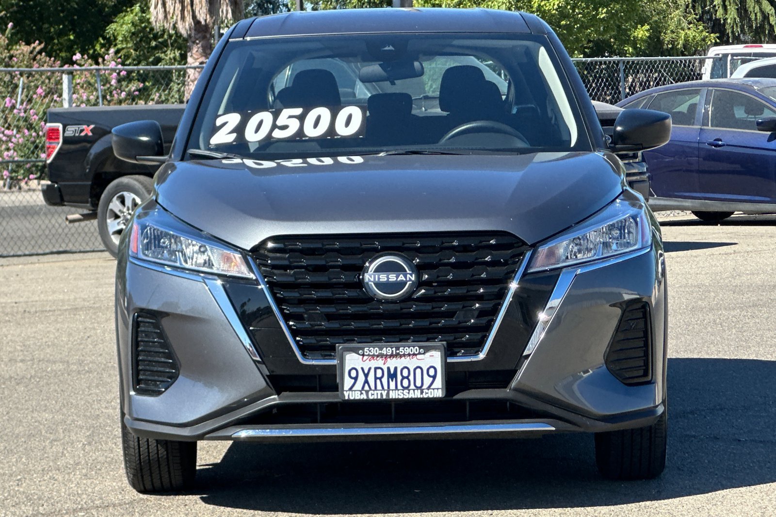 Used 2025 Nissan Kicks Play S FWD image 11