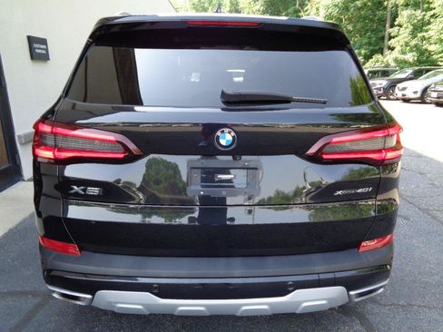 Used 2022 BMW X5 xDrive40i AWD/4WD image 6