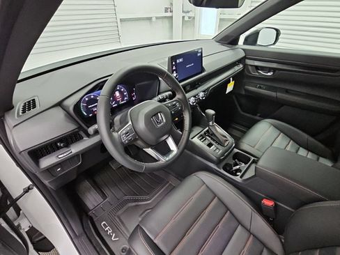 New 2026 Honda CR-V Sport-L image 11