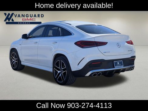 Used 2023 Mercedes-Benz GLE 53 AMG 4MATIC Coupe image 7