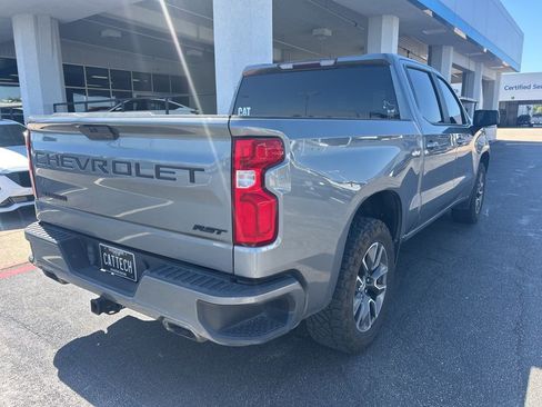 Used 2021 Chevrolet Silverado 1500 RST w/ Z71 Off-Road Package image 5