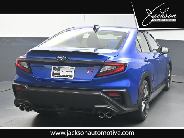New 2026 Subaru WRX tS AWD/4WD image 8
