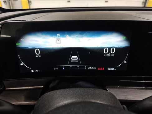 Certified 2023 Kia Sportage X-Line Prestige image 4