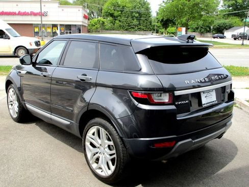 Used 2017 Land Rover Range Rover Evoque HSE AWD/4WD image 10