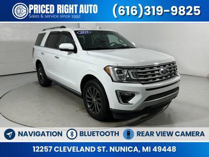 Used 2021 Ford Expedition Limited