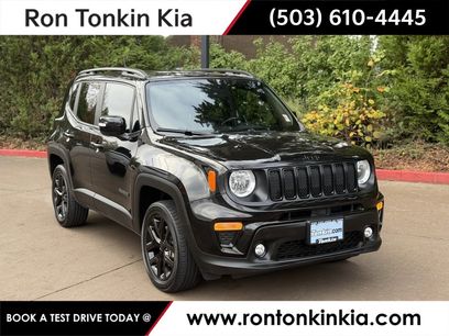 Used 2022 Jeep Renegade Altitude w/ Convenience Group