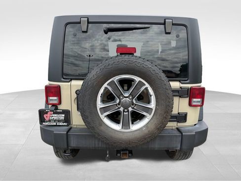Used 2018 Jeep Wrangler Sport w/ Connectivity Group AWD/4WD image 6