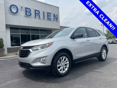 Used 2020 Chevrolet Equinox LS w/ LS Convenience Package image 1