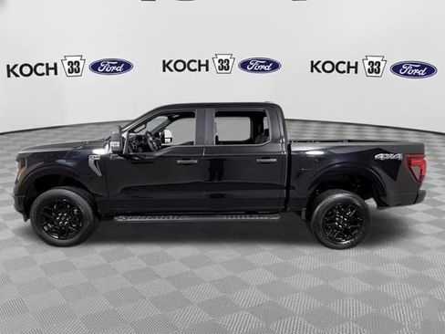 Used 2025 Ford F150 STX w/ STX Black Appearance Package image 4