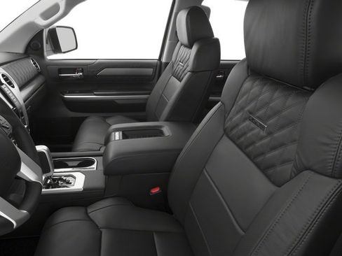 Used 2017 Toyota Tundra 1794 Edition AWD/4WD image 9