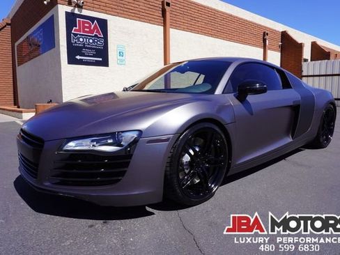 Used 2009 Audi R8 V8 image 48