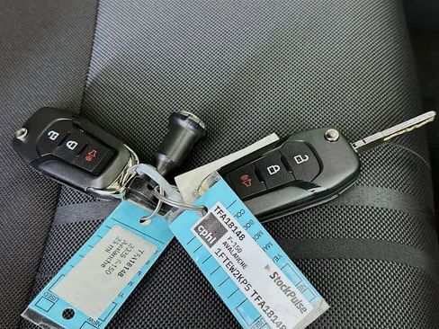 New 2026 Ford F150 STX w/ Equipment Group 200A image 22