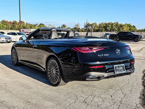 New 2026 Mercedes-Benz CLE 300 4MATIC Cabriolet image 4