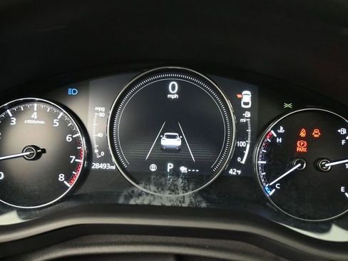 Certified 2023 MAZDA CX-30 AWD 2.5 S w/ Preferred Package image 9