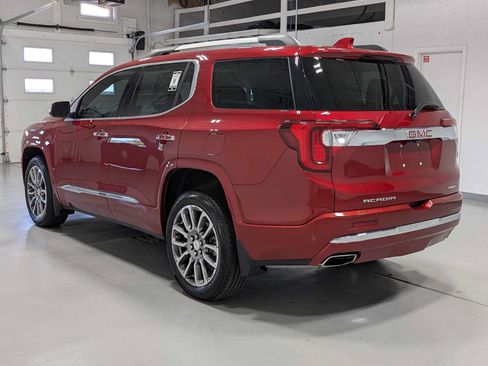 Used 2023 GMC Acadia Denali AWD/4WD image 10