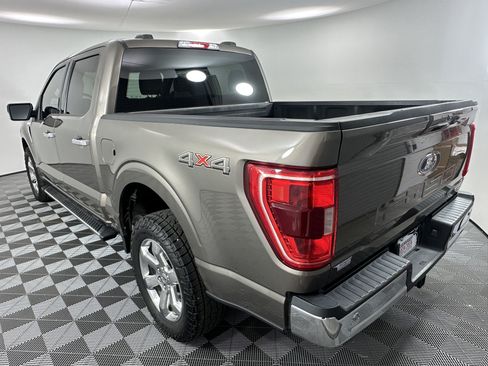 Used 2022 Ford F150 XLT w/ Equipment Group 302A High AWD/4WD image 3
