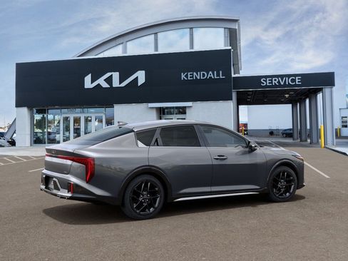 New 2026 Kia K4 GT-Line Turbo FWD image 6