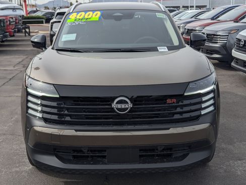 New 2026 Nissan Kicks SR image 6