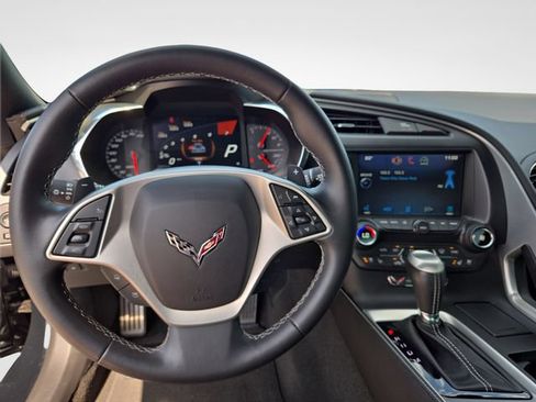 Used 2014 Chevrolet Corvette Stingray Coupe w/ 2LT Preferred Equipment Group RWD image 15