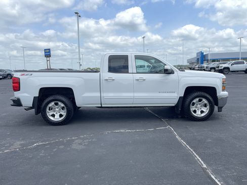Used 2015 Chevrolet Silverado 1500 LT w/ All Star Edition AWD/4WD image 6