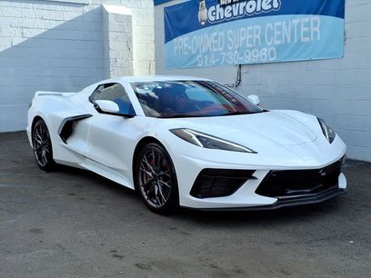 Certified 2024 Chevrolet Corvette Stingray Premium Conv w/ Z51 Performance Package