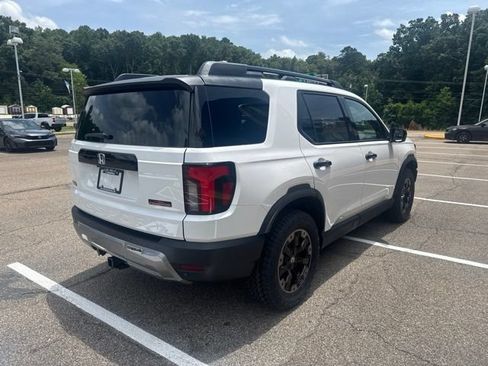 New 2026 Honda Passport TrailSport Elite image 3