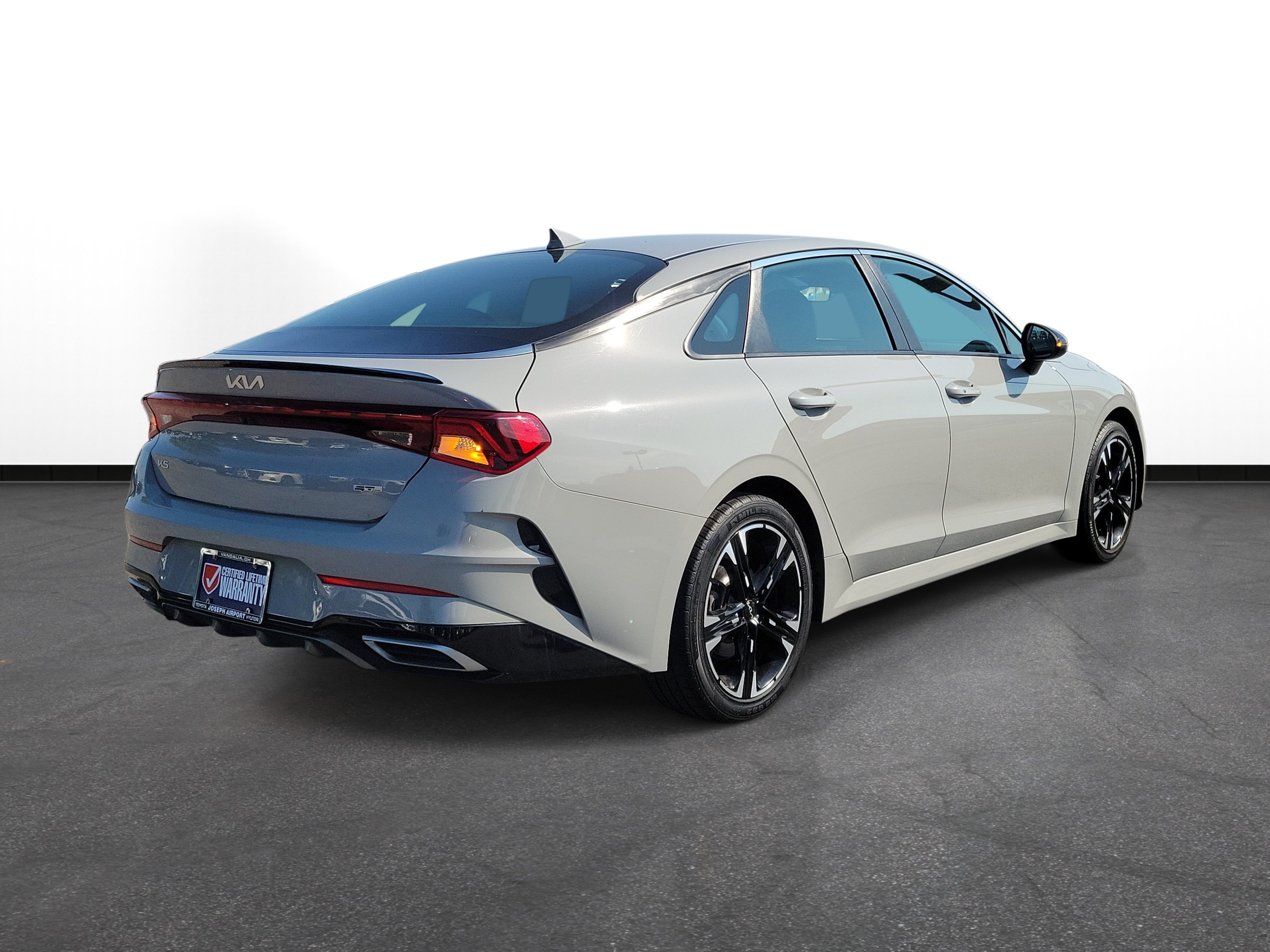 Used 2024 Kia K5 GT-Line w/ GT-Line Premium Package AWD/4WD image 4