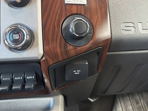 Used 2016 Ford F350 Lariat w/ Lariat Ultimate Package image 27