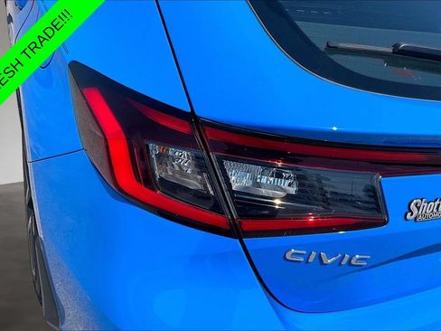 Certified 2024 Honda Civic Sport image 22