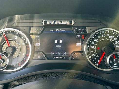 Used 2021 RAM 2500 Laramie w/ Snow Chief Group image 26