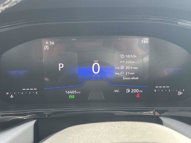 Certified 2024 Volkswagen Taos S FWD image 19