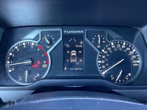 Used 2022 Toyota Tundra Limited w/ TRD Off-Road Package image 21