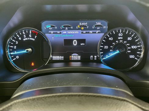 Used 2021 Ford Expedition Limited RWD image 19