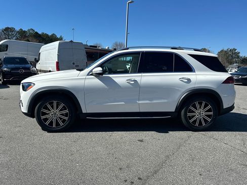 New 2026 Mercedes-Benz GLE 350 4MATIC image 4