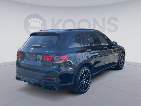 Used 2021 Mercedes-Benz GLC 43 AMG GLC 43 AMGﾮ image 7