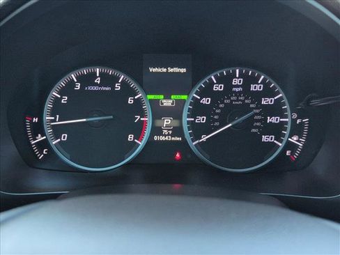 Used 2022 Acura ILX w/ Premium Package FWD image 11