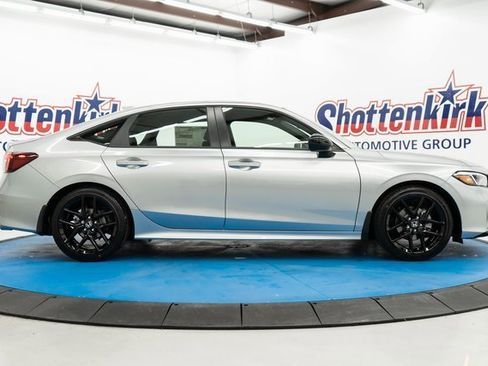 New 2026 Honda Civic Sport image 11