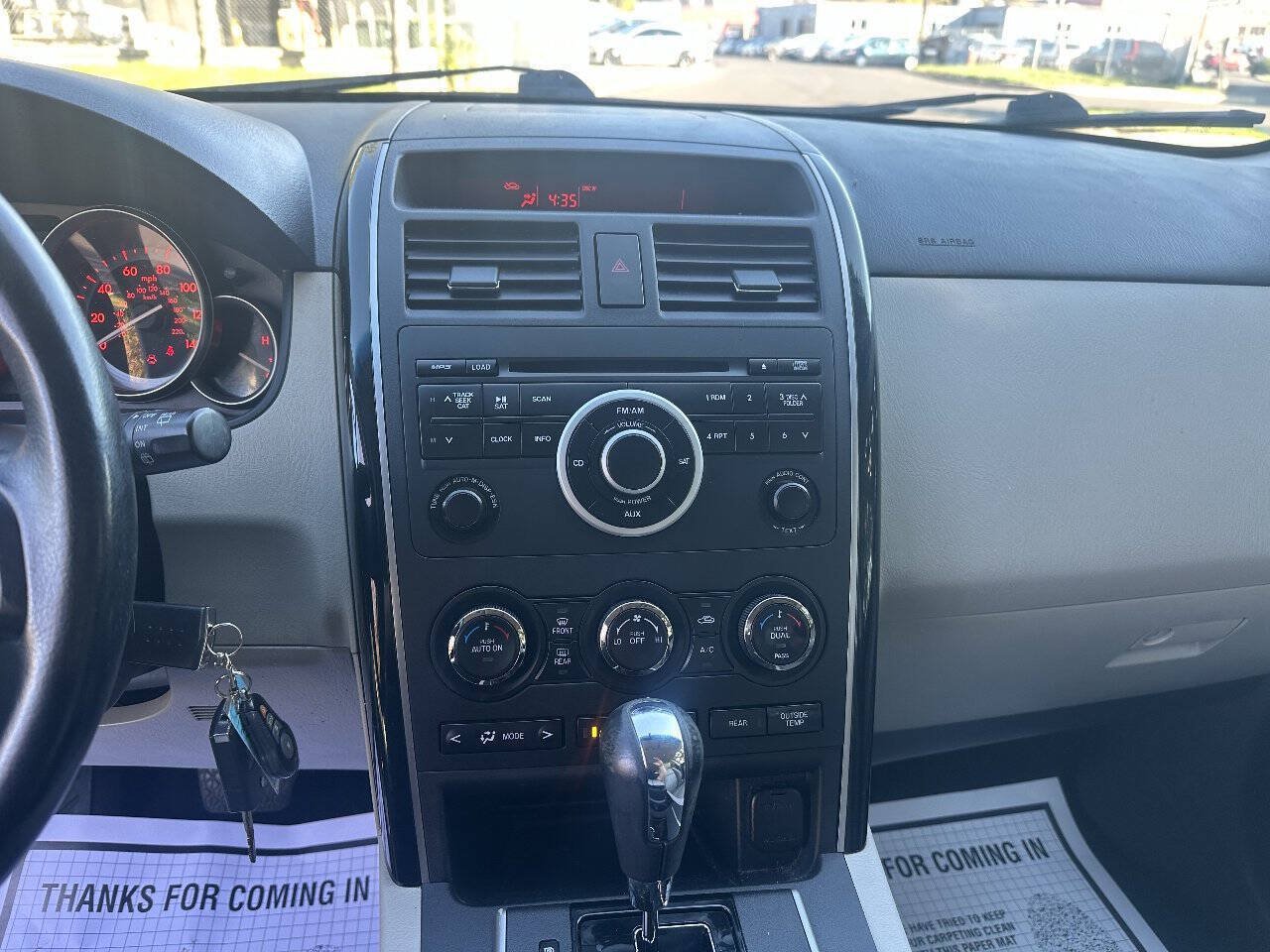 Used 2012 MAZDA CX-9 Touring AWD/4WD image 15