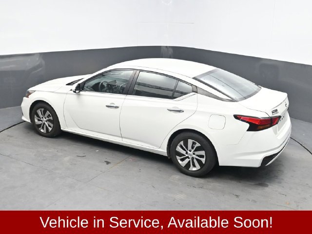 Used 2021 Nissan Altima 2.5 S FWD image 27
