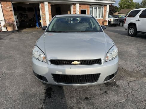 Used 2015 Chevrolet Impala Police FWD image 2