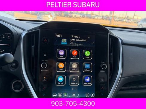 Used 2024 Subaru Crosstrek 2.0i Premium image 9