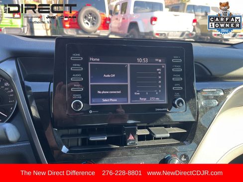 Used 2024 Toyota Camry SE image 15