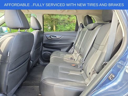 Used 2016 Nissan Rogue SL w/ SL Premium Package AWD/4WD image 10