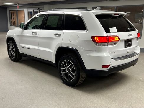 Used 2021 Jeep Grand Cherokee Limited w/ Premium Lighting Group image 5