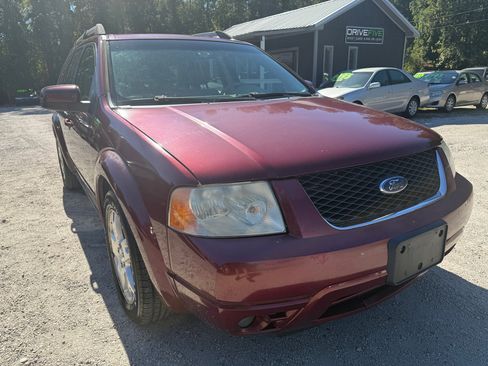Used 2006 Ford Freestyle Limited image 6