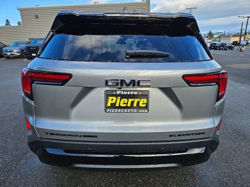 New 2026 GMC Terrain Elevation w/ Black Edition image 4